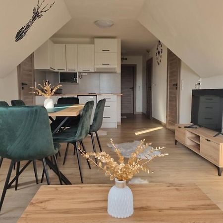 Apartamenty Jelen Pod Grapom Banska Nizna Exterior photo